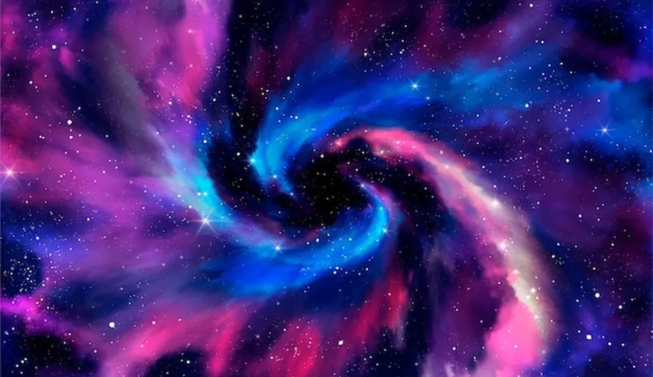 Galaxy Scene